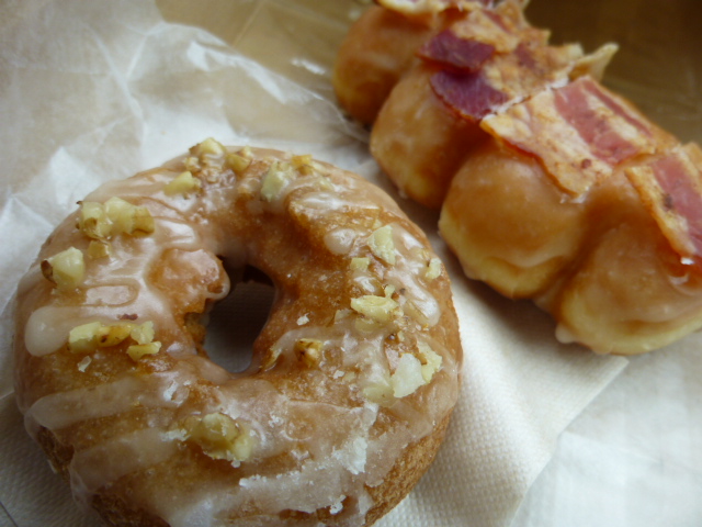 ★★☆　かもDONUT  （カモドーナツ）_d0106134_1365964.jpg