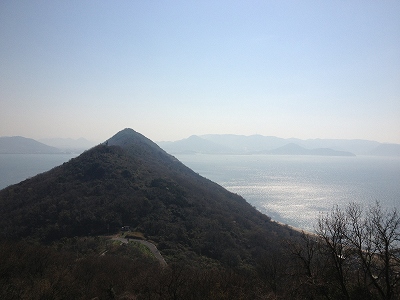 パラダイス観光 鬼ヶ島・屋島（１）_e0173645_23424969.jpg