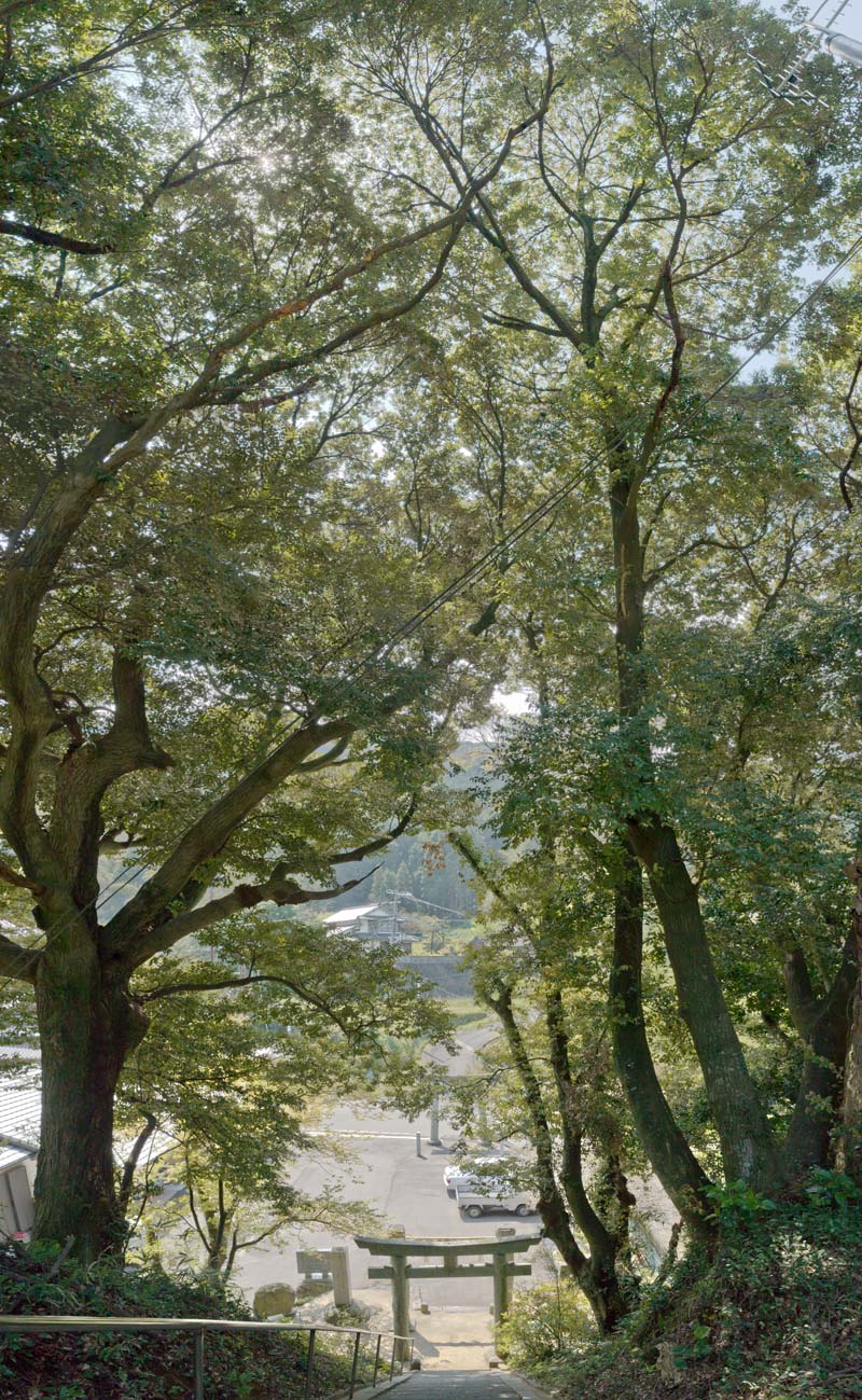 長石神社　（寳満宮，白山宮）　福岡県糸島市二丈長石_b0023047_04370199.jpg