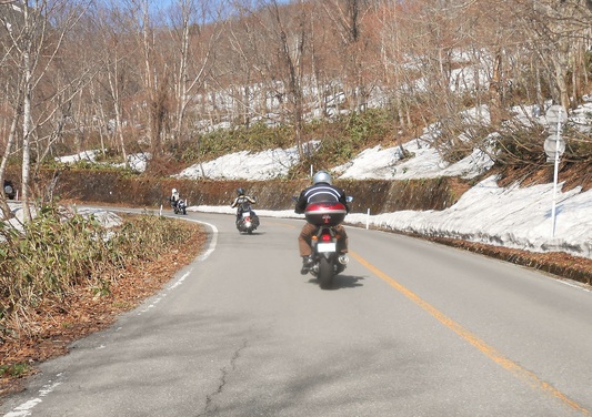 GW最終日 親父ライダー山形肉そばへ_c0261447_19181.jpg