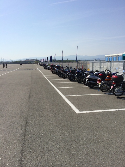 試乗会 Vfr10x Ctx1300 F6c Nc750s きままにgsaライフ
