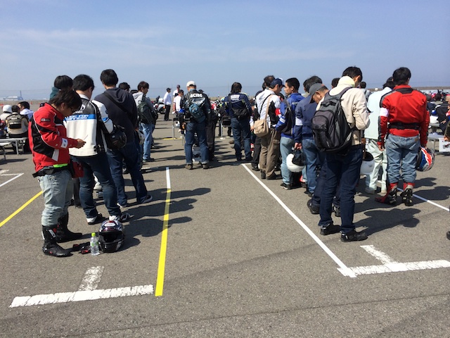 試乗会 Vfr10x Ctx1300 F6c Nc750s きままにgsaライフ