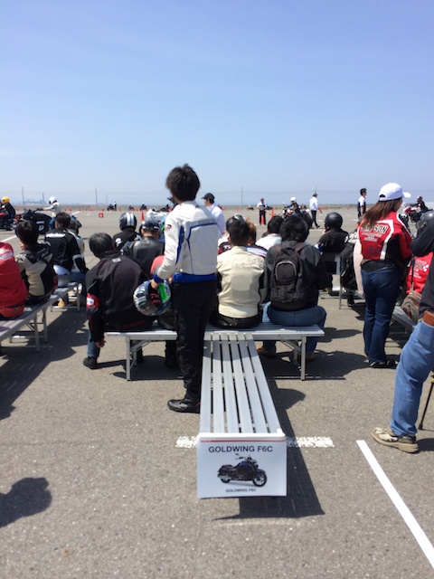 試乗会 Vfr10x Ctx1300 F6c Nc750s きままにgsaライフ