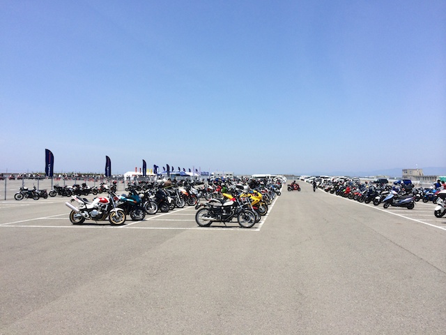 試乗会 Vfr10x Ctx1300 F6c Nc750s きままにgsaライフ