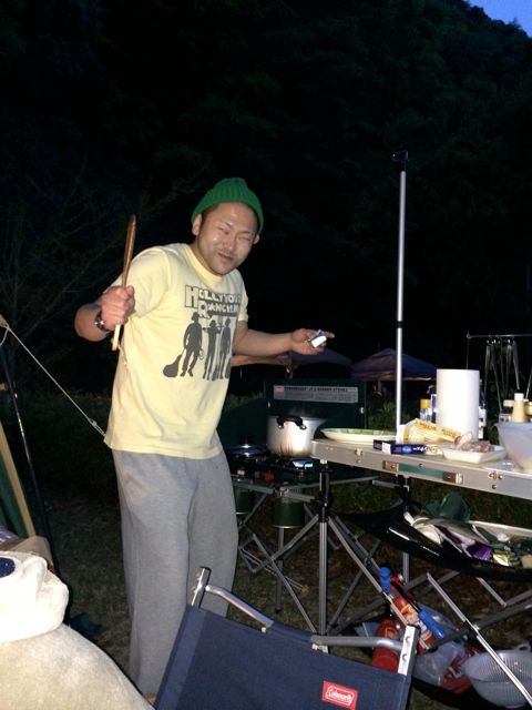 楽しかったG.W.のキャンプ〜Vol.2_a0239065_14473728.jpg