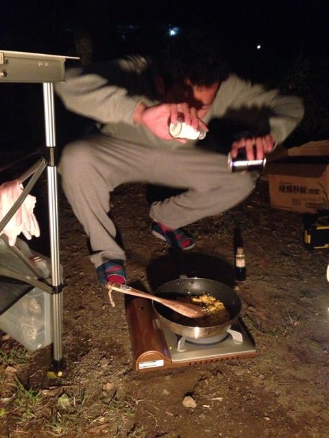 楽しかったG.W.のキャンプ〜Vol.2_a0239065_14574757.jpg