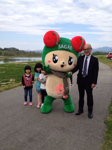 シーバード寒河江発足式_a0077071_1711918.jpg