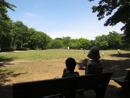 プチ・アウトドアな週末_c0310571_22292832.jpg