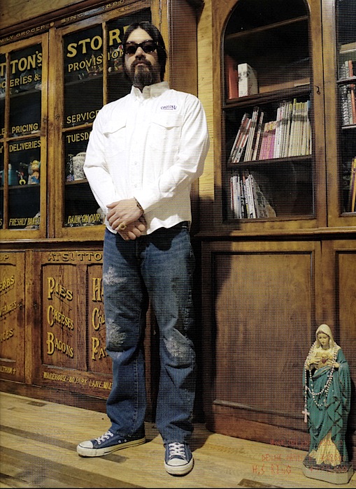 TENDERLOIN / 2014 / Spring & Summer Collection - SENSE