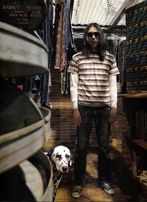 TENDERLOIN / 2014 / Spring & Summer Collection - SENSE - : WE-INDEX