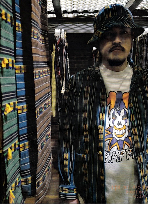TENDERLOIN / 2014 / Spring & Summer Collection - SENSE