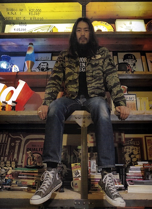 絶版！ SENSE sense センス 2014年 5月号 TENDERLOIN