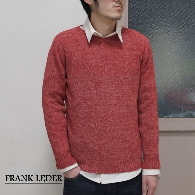 FRANK LEDER ~14SS~_e0152373_1193558.jpg