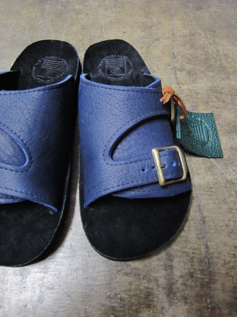 もう・・・そろそろ良いんでは!★? By THE SANDAL MAN 別注 (BEACH W STRAP)_d0152280_23372925.jpg