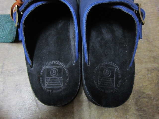 もう・・・そろそろ良いんでは!★? By THE SANDAL MAN 別注 (BEACH W STRAP)_d0152280_23375634.jpg
