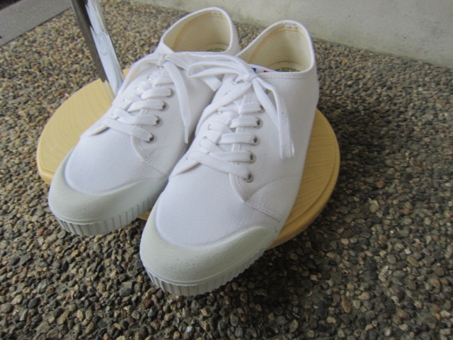 あの人気の限定の色違い分が入荷!★? Randam BORDER OUESSANT By St.James_d0152280_6281430.jpg