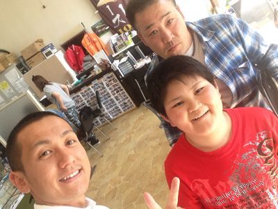 ランクル、ハマー専門店、札幌トミー あきひさBlog_b0127002_19262839.jpg