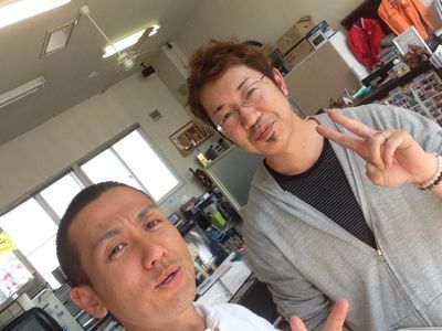 ランクル、ハマー専門店、札幌トミー あきひさBlog_b0127002_19264519.jpg
