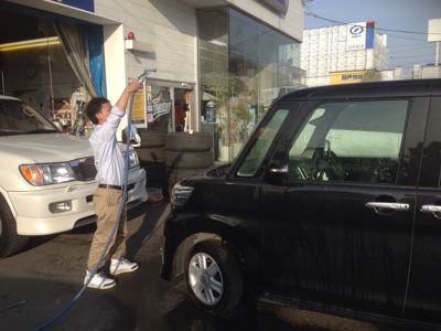 ランクル、ハマー専門店、札幌トミー あきひさBlog_b0127002_19264674.jpg