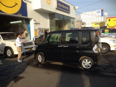 ランクル、ハマー専門店、札幌トミー あきひさBlog_b0127002_19264741.jpg