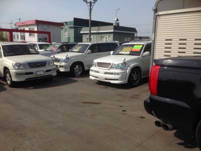 ランクル、ハマー専門店、札幌トミー あきひさBlog_b0127002_19265374.jpg