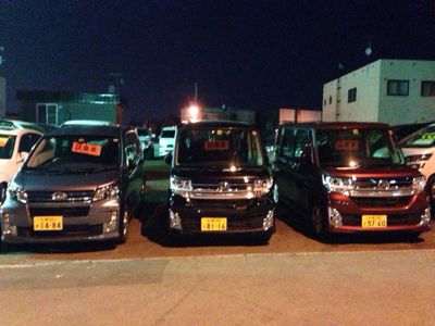 ランクル、ハマー専門店、札幌トミー あきひさBlog_b0127002_19265856.jpg