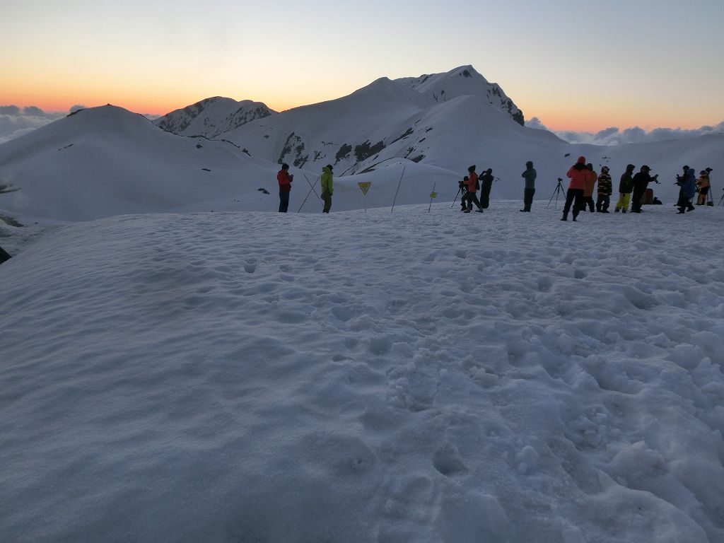 立山縦走　積雪時_b0124306_18181079.jpg