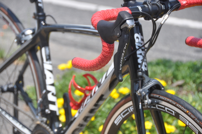 GIANT　DEFY  COMPOSITE　グレードアップ_b0246207_08203126.jpg