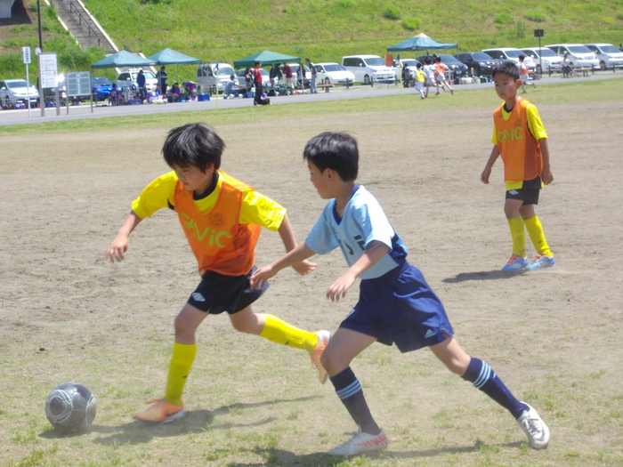 KANAGAWA ROOKIE LEAGUE/U-10の結果_a0109316_9372429.jpg