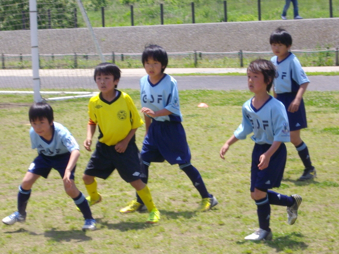 KANAGAWA ROOKIE LEAGUE/U-10の結果_a0109316_9375948.jpg