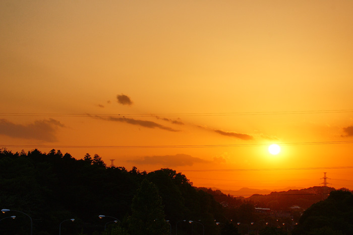 夕焼けの欠片_e0077521_2131273.jpg