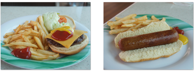 東カリブ海クルーズ(9) いよいよ出航_d0210324_7493082.jpg