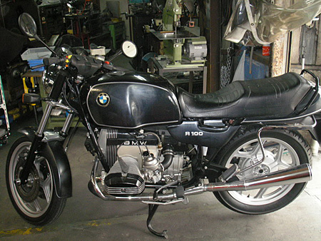 BMW R80-100 整備点検_e0218639_10545269.jpg
