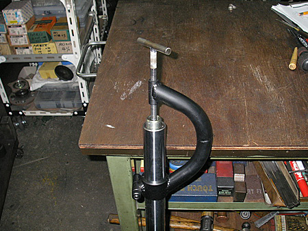 BMW R80-100 整備点検_e0218639_11122196.jpg