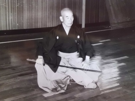 関口流抜刀の歴史 : 国際水月塾武術協会 International