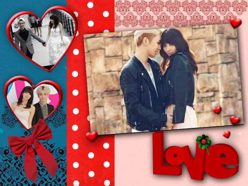 Shinee キーの 仮想妻 八木アリサ 理想のタイプはg Dragon コッタバル 花束