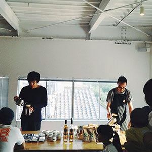 喫茶緑鳥 Coffee&MUSIC_c0082370_23324568.jpg