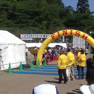 第34回 鹿沼さつきマラソン大会 10km 栃木県鹿沼市 東毛見聞録