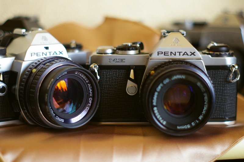 PENTAX ME 程度良