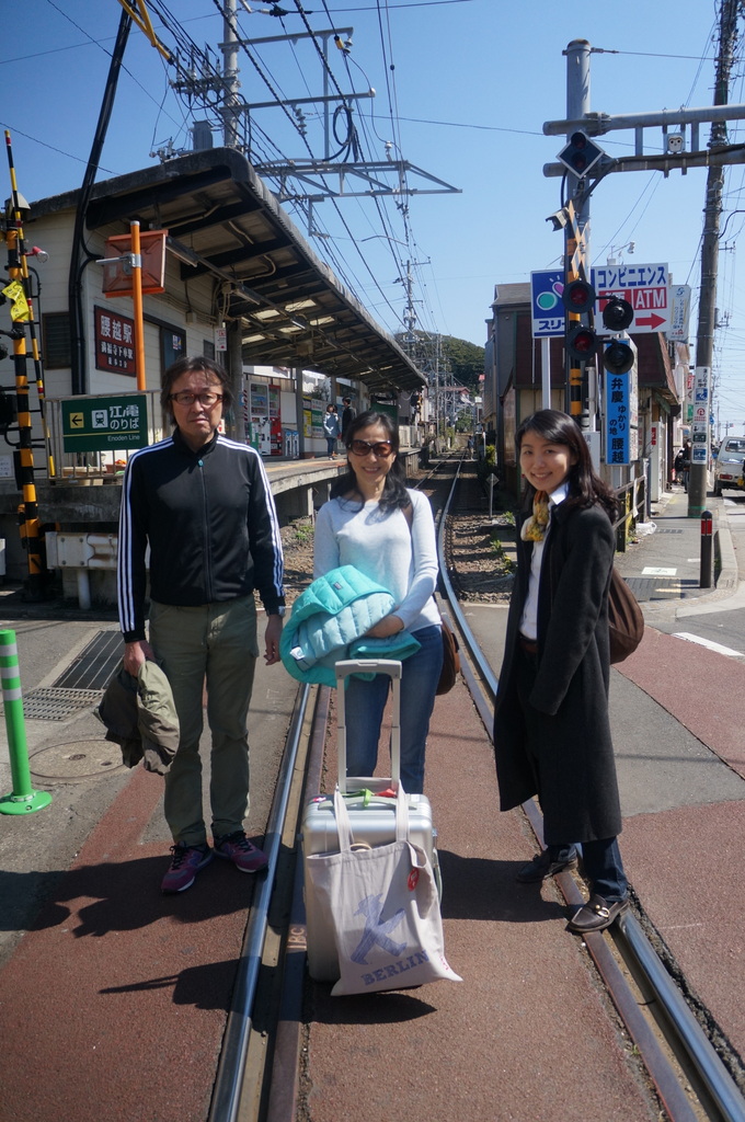 帰国日記@伯林2014 鎌倉湘南編の最後は江ノ島界隈で。_c0180686_19081358.jpg