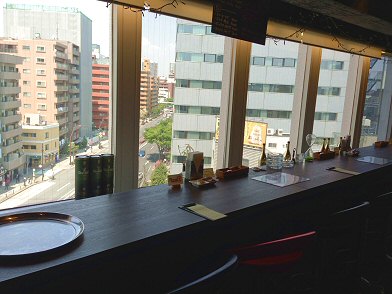 東京都江東区木場：「Wine &　Bar a-me（アーム）」のランチは良かった♪ _c0014187_20523936.jpg