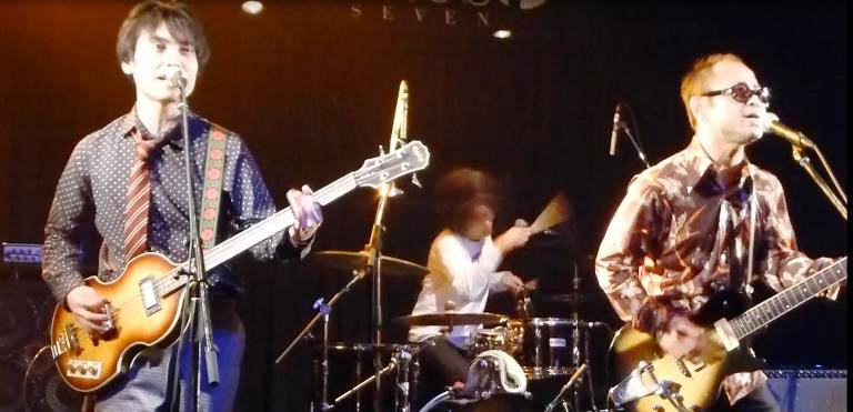 2014年5月4日、カラフルどんたくライブ@Gate\'7、第1部のライブレポ♪_e0188087_122381.jpg