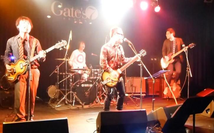 2014年5月4日、カラフルどんたくライブ@Gate\'7、第1部のライブレポ♪_e0188087_183236.jpg