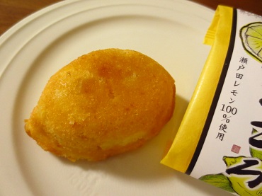 復活 神田精養軒のマドレーヌとレモンケーキ島ごころ La La La Kitchen 2