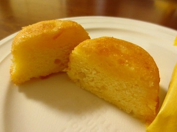 復活 神田精養軒のマドレーヌとレモンケーキ島ごころ La La La Kitchen 2