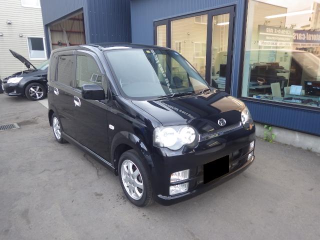 ☆ムーブご待望の御納車とさせて頂きました!!☆(伏古店)_c0161601_20164871.jpg
