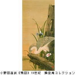 のぞいてびっくり江戸絵画 ＠サントリー美術館_b0044404_22583243.jpg