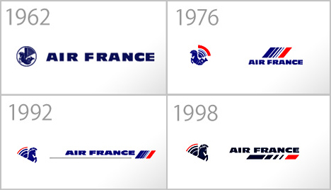 Air Franceに乗って... Service de table pour deux エールフランスの食器たち_d0184921_16211296.jpg