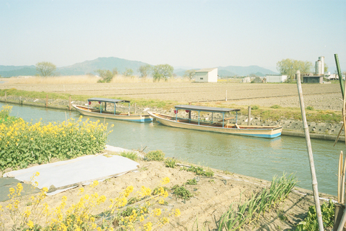 自然農を訪ねて 京都から滋賀へ_b0212922_10544037.jpg