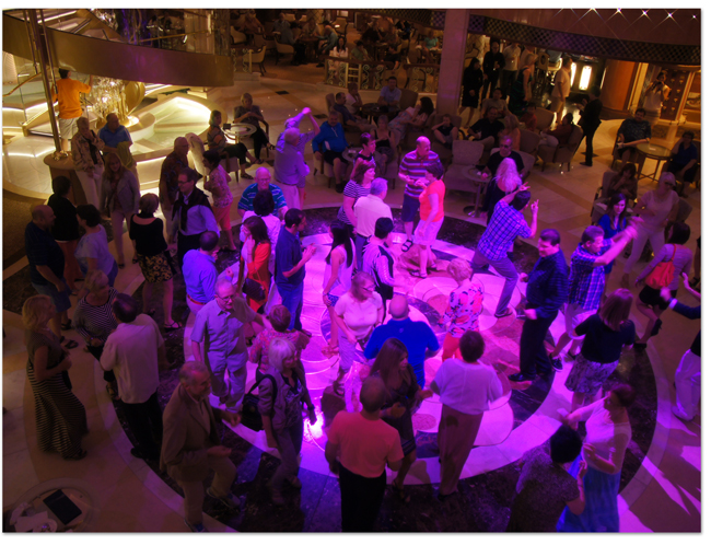 東カリブ海クルーズ(10) _d0210324_5113229.jpg